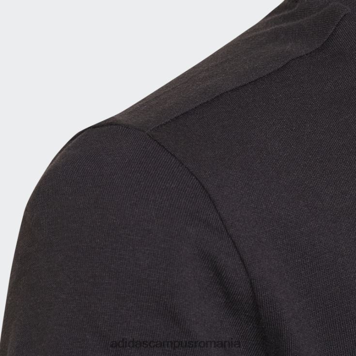 adidas campus romania tricou negru adicolor copii negru J266N224958