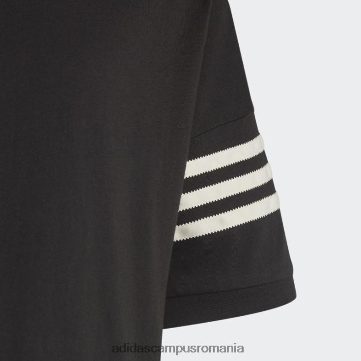 adidas campus romania tricou negru adicolor elegant copii negru J266N225045