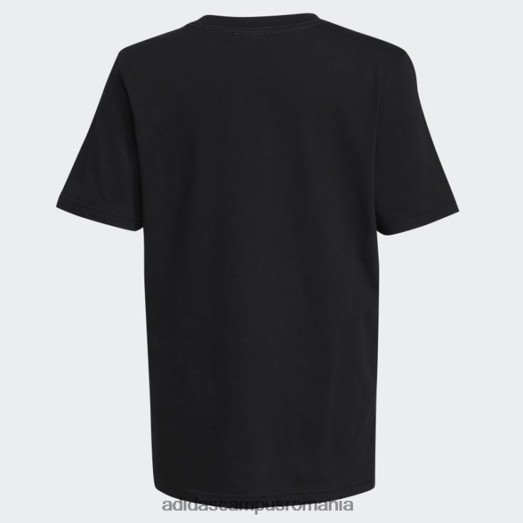 adidas campus romania tricou negru ss gaming23 adidas copii negru J266N224945