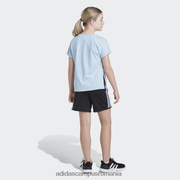 adidas campus romania tricou sky dolman talie 22 adidas copii cer J266N225365