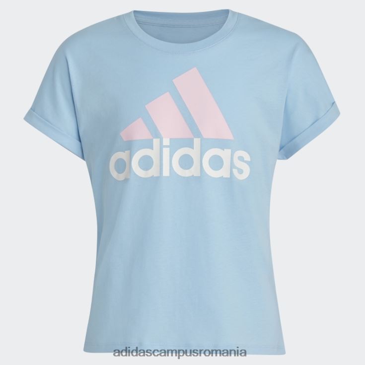 adidas campus romania tricou sky dolman talie 22 adidas copii cer J266N225365