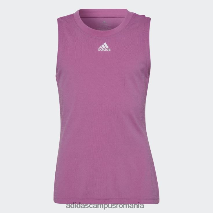 adidas campus romania lilac tenis new york y-tank top copii liliac J266N225427
