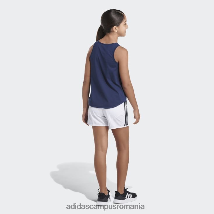 adidas campus romania maiou adidas cu tiv curbat bleumarin copii marina J266N225383