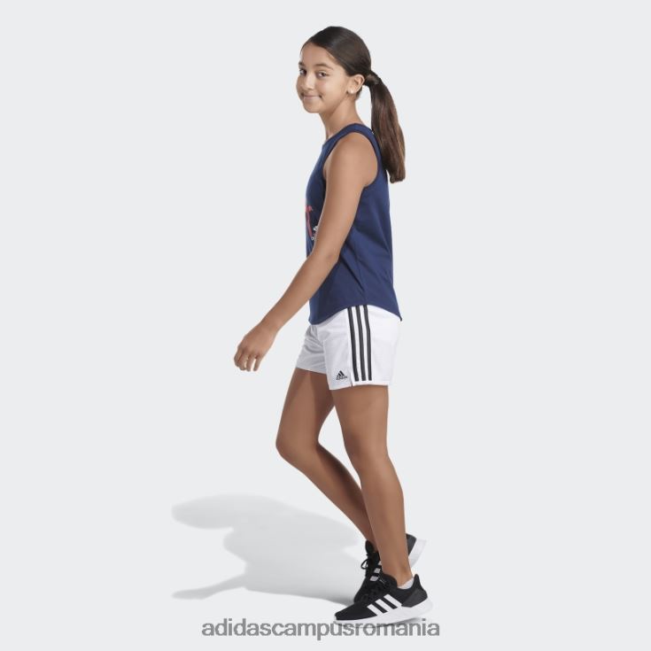 adidas campus romania maiou adidas cu tiv curbat bleumarin copii marina J266N225383