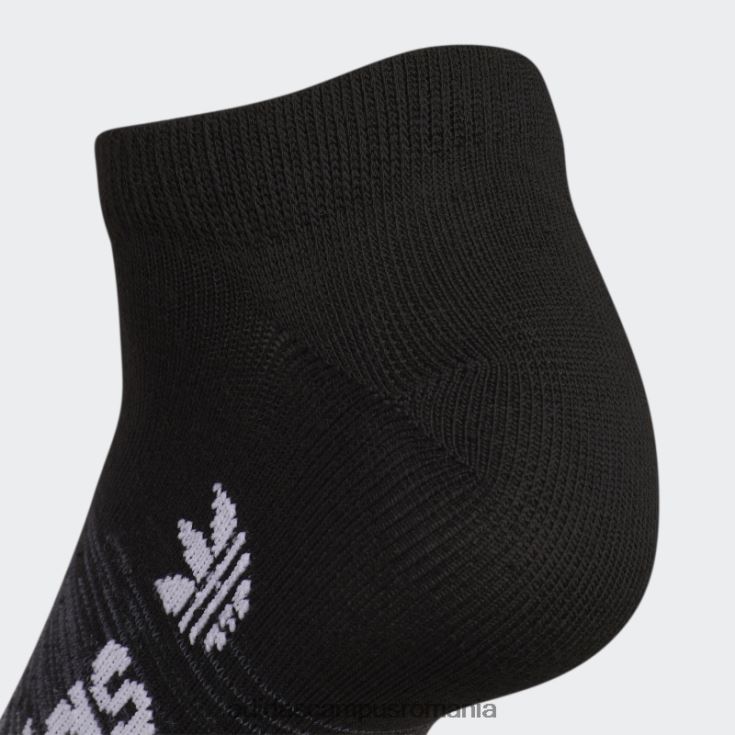 adidas campus romania ciorapi negri superlite gradient neprezentati 6 perechi femei negru J266N224364