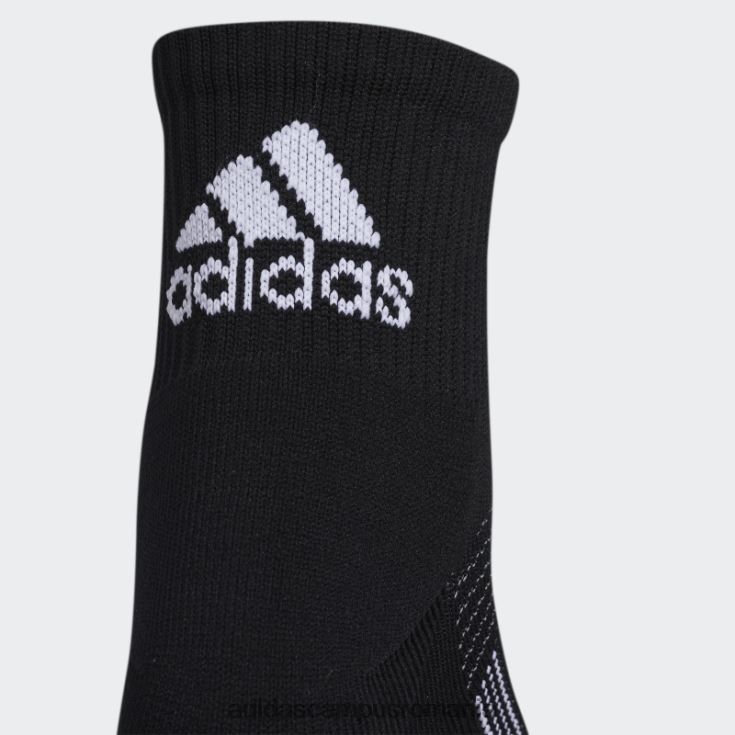 adidas campus romania ciorapi negri superlite ultraboost sferturi 2 perechi femei negru J266N224394