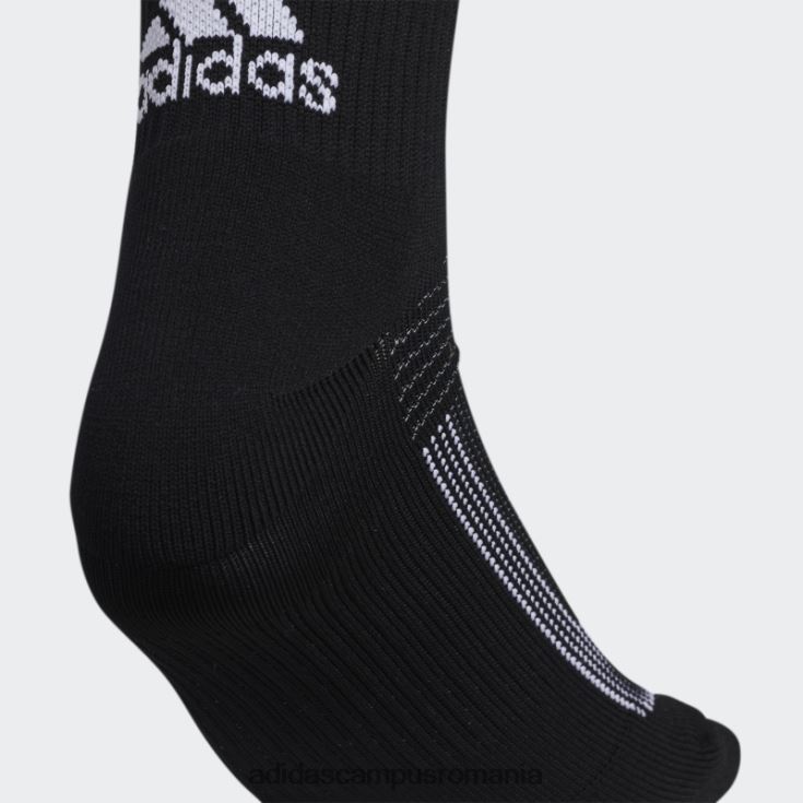 adidas campus romania ciorapi negri superlite ultraboost sferturi 2 perechi femei negru J266N224394