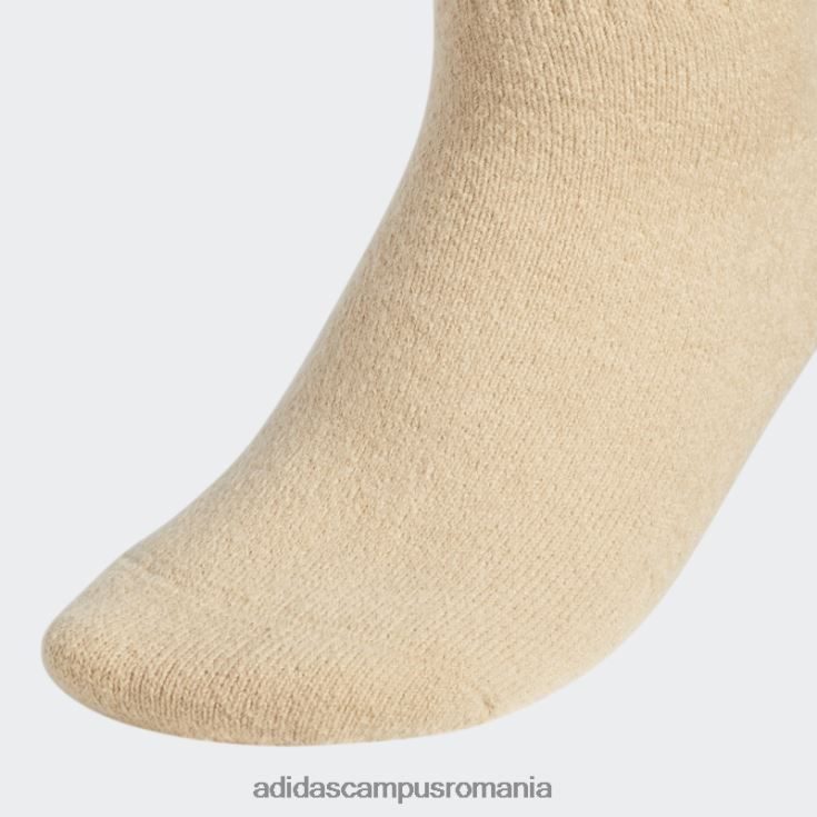 adidas campus romania earth wm ori comfort 3-pack crew femei Pământ J266N224358