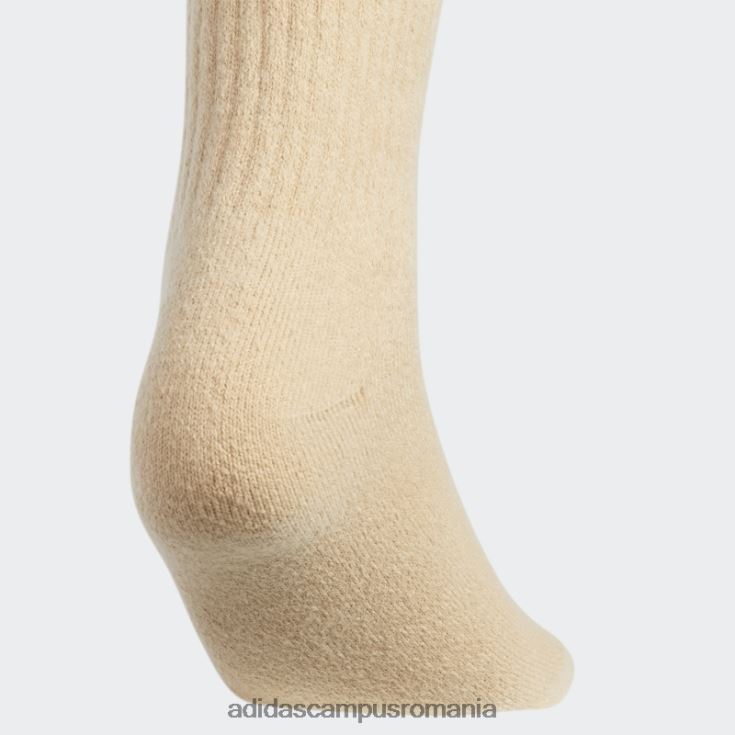 adidas campus romania earth wm ori comfort 3-pack crew femei Pământ J266N224358