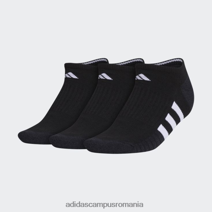 adidas campus romania negru cu perniță 3 șosete neprezentate 3 perechi adidas femei alb negru J266N224369