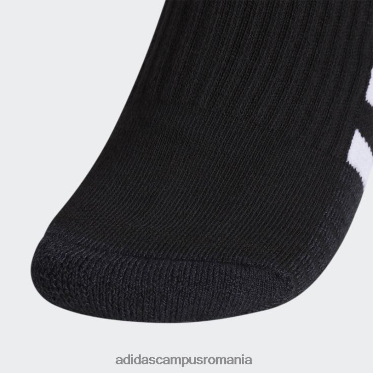 adidas campus romania negru cu perniță 3 șosete neprezentate 3 perechi adidas femei alb negru J266N224369