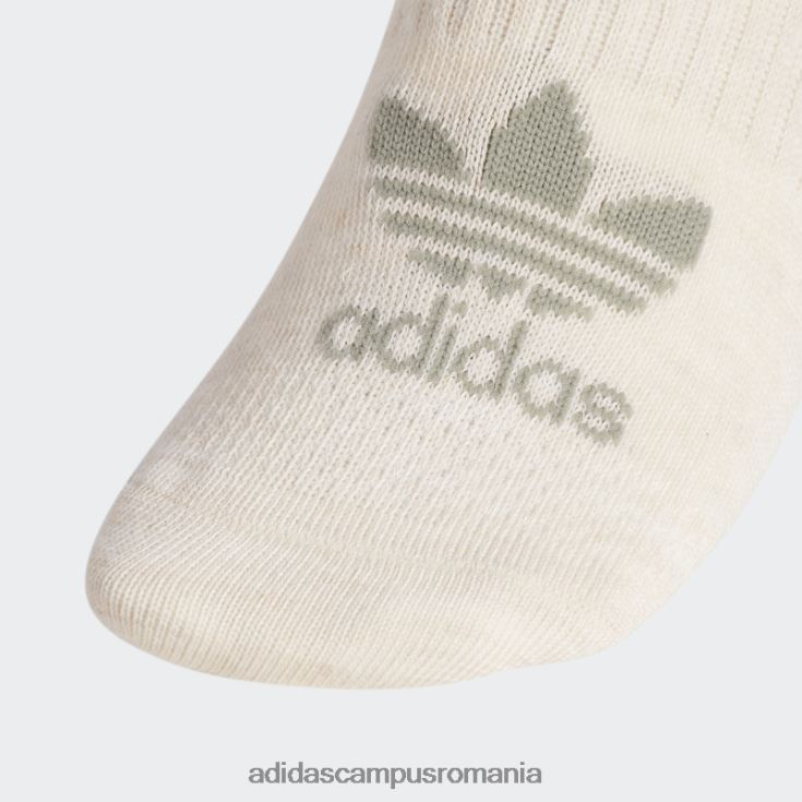 adidas campus romania șosete clasice superlite super-no-show 6 perechi adidas alb femei alb/argintiu/roz J266N224348