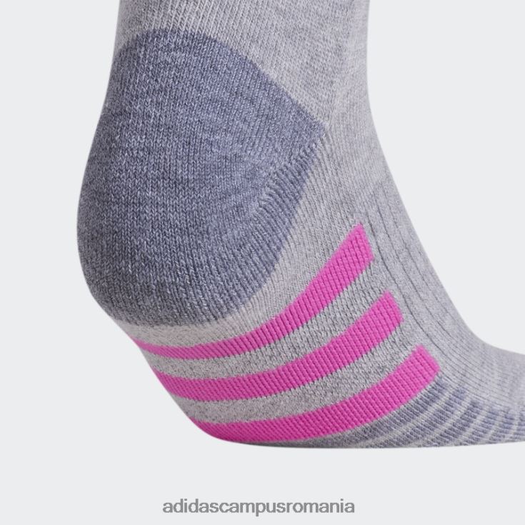 adidas campus romania șosete decoltate cu perne 3 perechi adidas multicolor femei multicolor/violet/albastru J266N224390