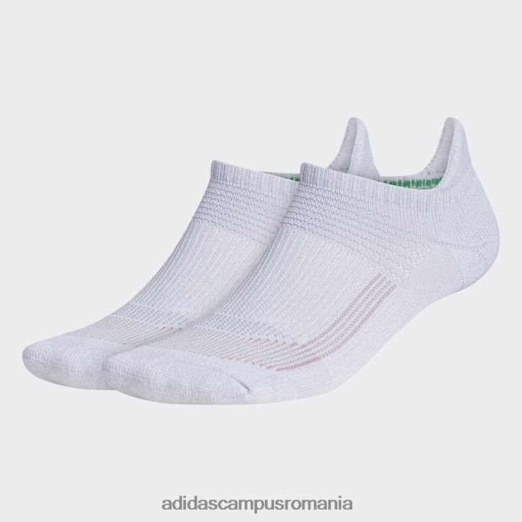 adidas campus romania șosete fără prezentare superlite cu fileuri pentru alergare 2 perechi gri deschis femei gri deschis J266N224409