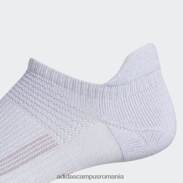 adidas campus romania șosete fără prezentare superlite cu fileuri pentru alergare 2 perechi gri deschis femei gri deschis J266N224409