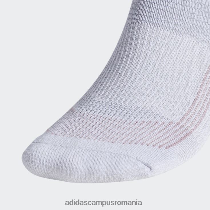 adidas campus romania șosete fără prezentare superlite cu fileuri pentru alergare 2 perechi gri deschis femei gri deschis J266N224409