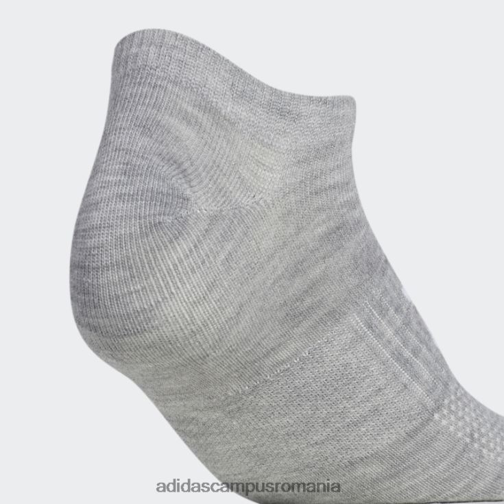adidas campus romania șosete gri clasice superlite fără prezentare 6 perechi adidas femei gri J266N224351