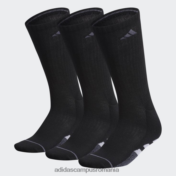 adidas campus romania șosete negri cu perne 3 perechi xl adidas femei negru J266N224405