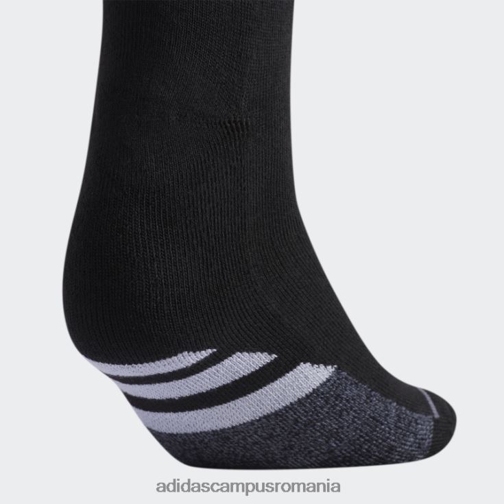 adidas campus romania șosete negri cu perne 3 perechi xl adidas femei negru J266N224405