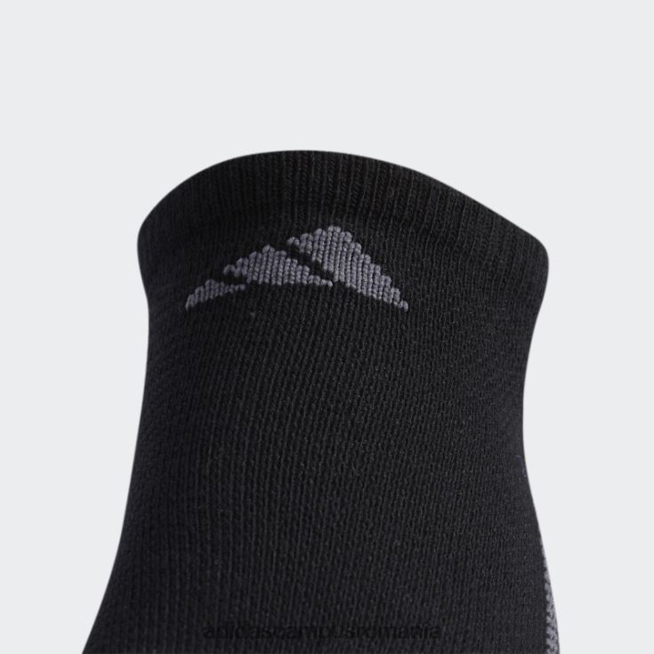 adidas campus romania șosete neprezentate cu dungi superlite multicolore 3 perechi femei multicolor J266N224395