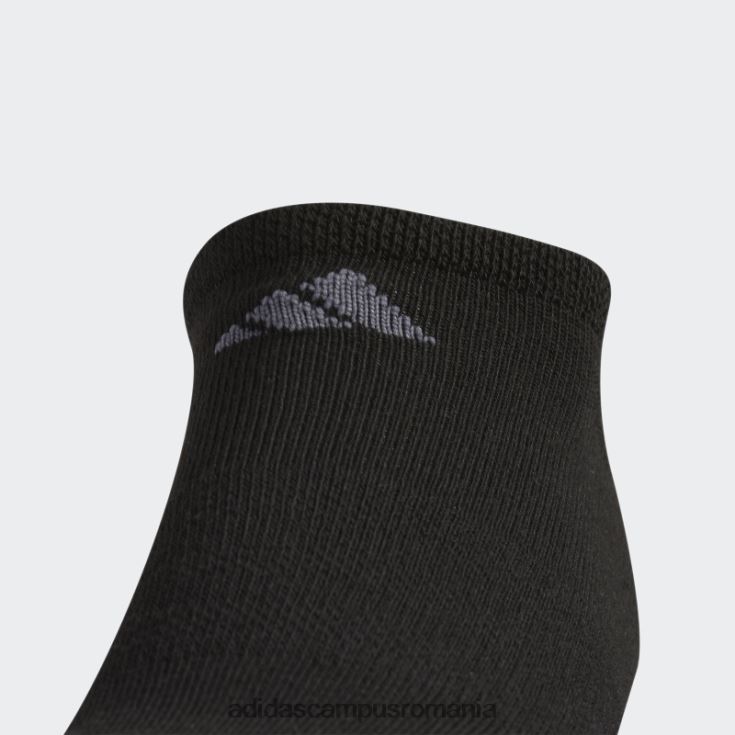 adidas campus romania sosete superlite neprezentare 6 perechi negru adidas femei negru J266N224372