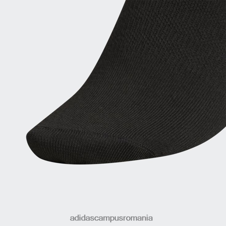 adidas campus romania sosete superlite neprezentare 6 perechi negru adidas femei negru J266N224372