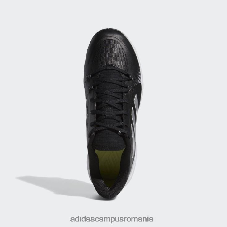 adidas campus romania clete purehustle 2 tpu negre femei negru/argintiu/alb J266N222429