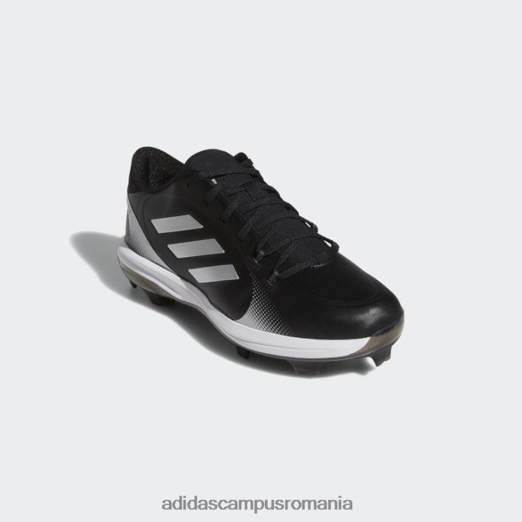 adidas campus romania clete purehustle 2 tpu negre femei negru/argintiu/alb J266N222429