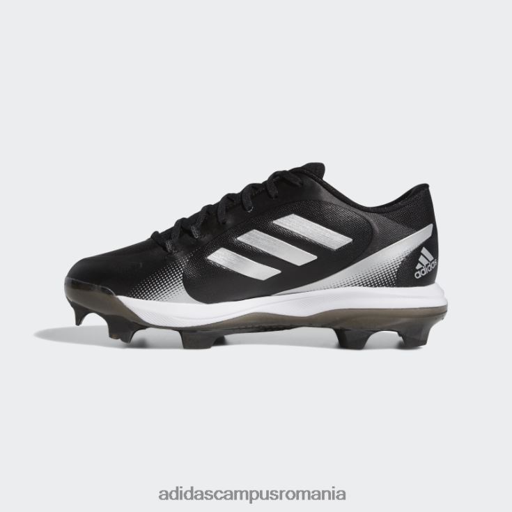 adidas campus romania clete purehustle 2 tpu negre femei negru/argintiu/alb J266N222429