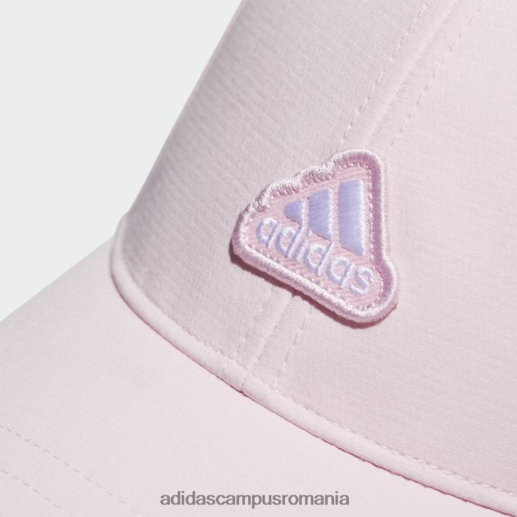 adidas campus romania insignă cu logo sport șapcă roz adidas femei roz J266N23300