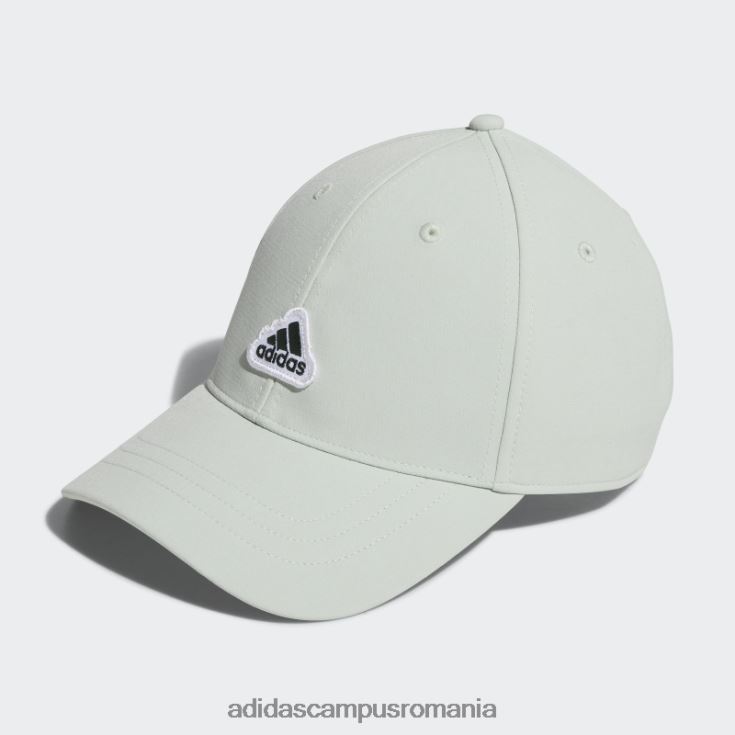 adidas campus romania insigna cu logo sport șapcă verde femei verde J266N23301