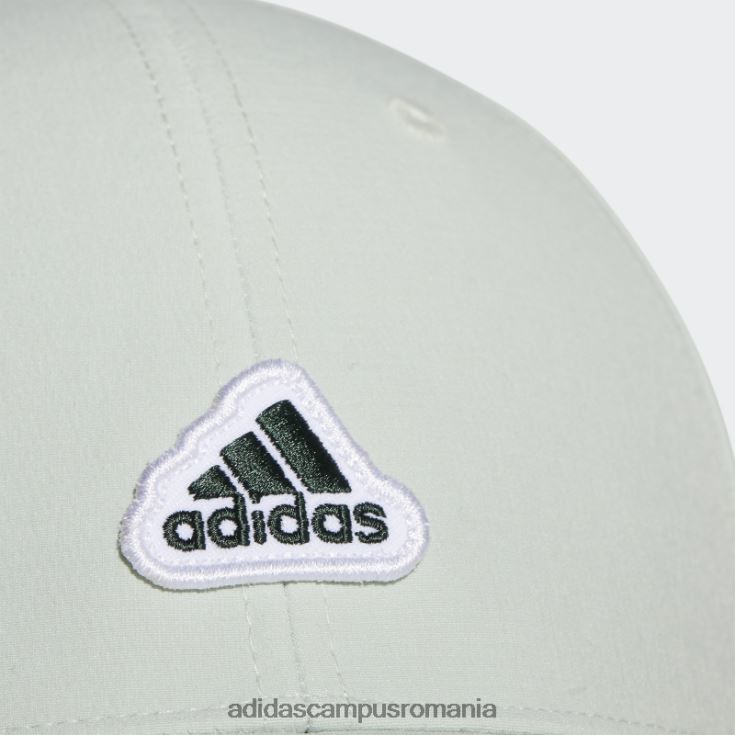 adidas campus romania insigna cu logo sport șapcă verde femei verde J266N23301