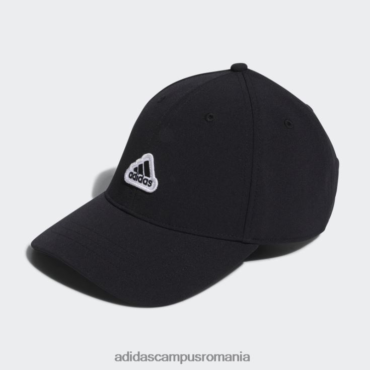 adidas campus romania insigna cu logo-ul sportului șapcă neagră femei negru J266N23307