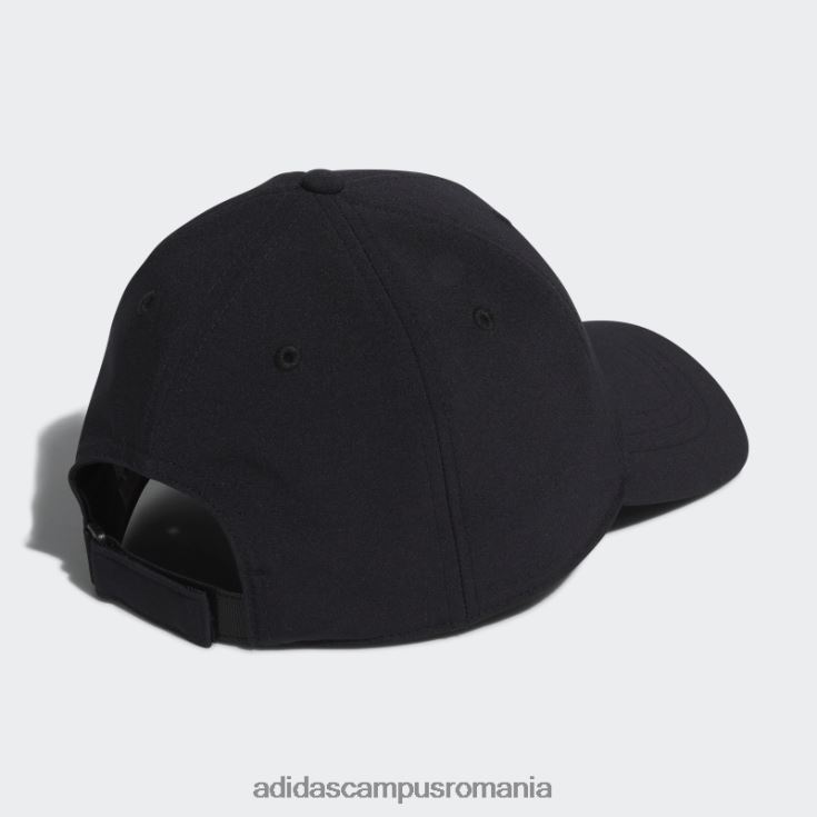 adidas campus romania insigna cu logo-ul sportului șapcă neagră femei negru J266N23307