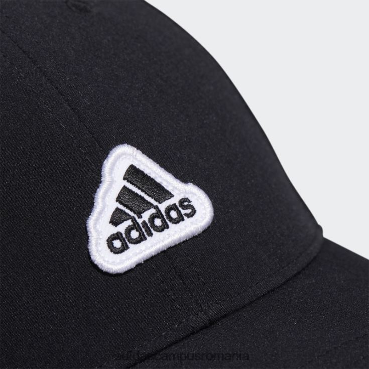 adidas campus romania insigna cu logo-ul sportului șapcă neagră femei negru J266N23307