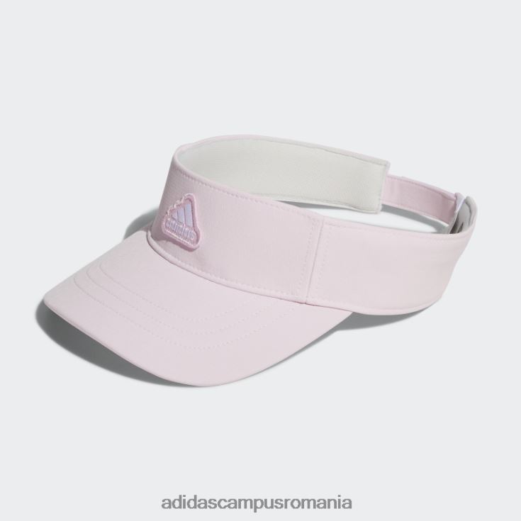 adidas campus romania insigna roz a vizorului cu logo-ul sport femei roz J266N23292