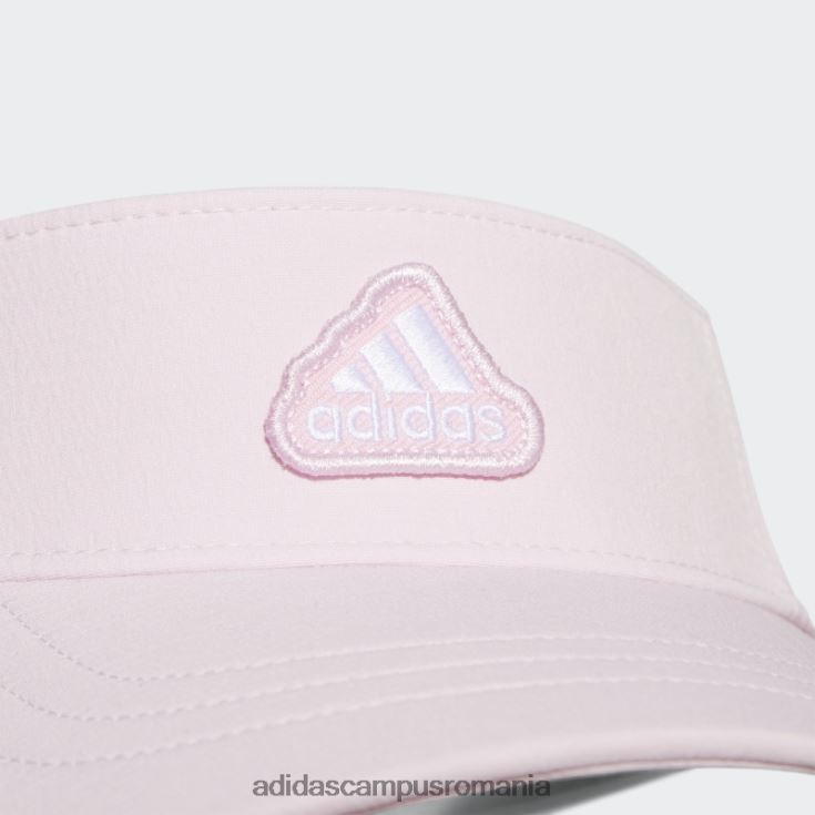 adidas campus romania insigna roz a vizorului cu logo-ul sport femei roz J266N23292