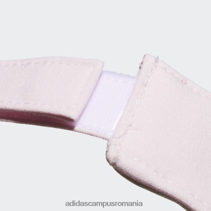adidas campus romania insigna roz a vizorului cu logo-ul sport femei roz J266N23292