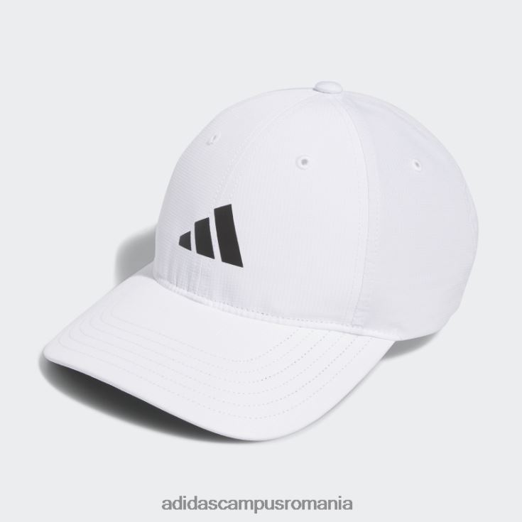 adidas campus romania insigna tur palarie alb moda femei alb J266N210944