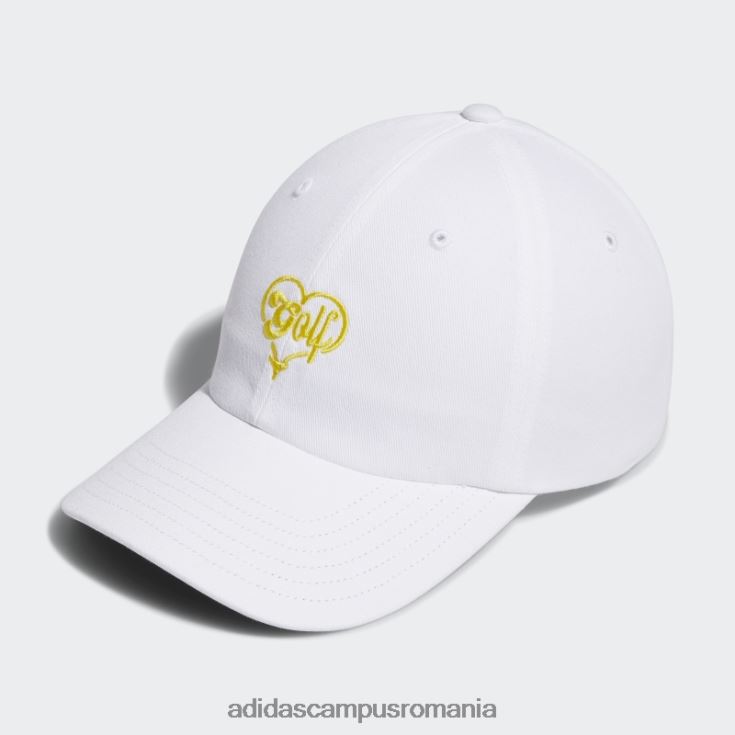 adidas campus romania noutate pălărie albă femei alb J266N210969