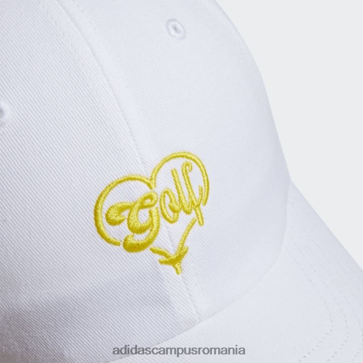 adidas campus romania noutate pălărie albă femei alb J266N210969
