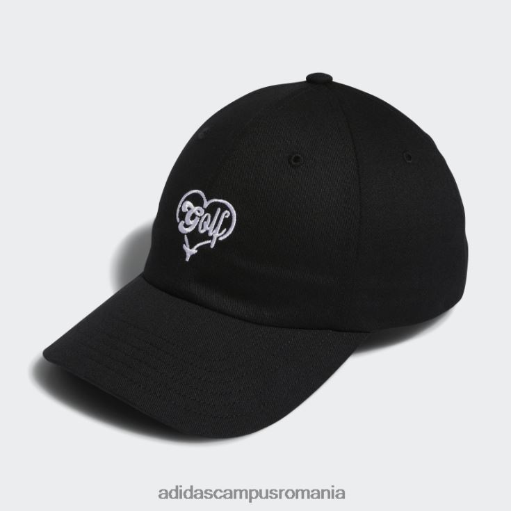 adidas campus romania noutate pălărie neagră femei negru J266N23289