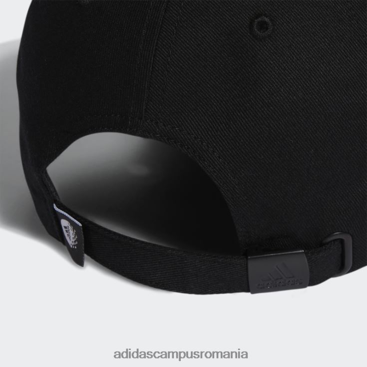 adidas campus romania noutate pălărie neagră femei negru J266N23289