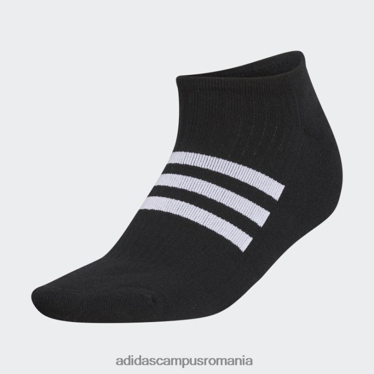 adidas campus romania șosete de golf negri confortabile femei negru J266N210967
