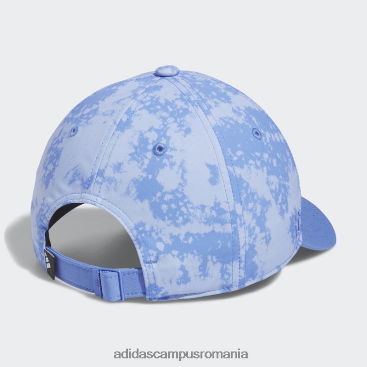 adidas campus romania pălărie cu vopsea prin pulverizare moda albastră femei albastru J266N210946