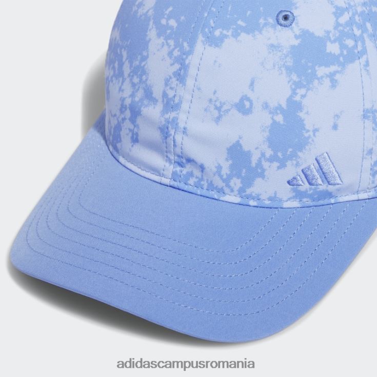 adidas campus romania pălărie cu vopsea prin pulverizare moda albastră femei albastru J266N210946