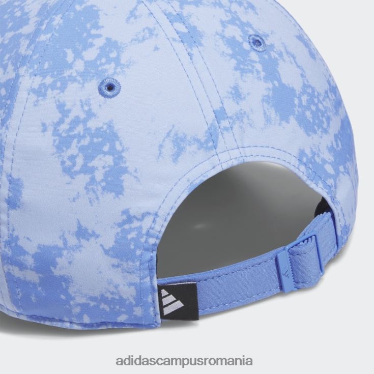 adidas campus romania pălărie cu vopsea prin pulverizare moda albastră femei albastru J266N210946