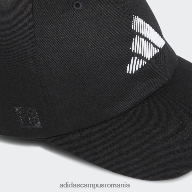 adidas campus romania pălărie de golf încrucișată neagră femei negru J266N210933