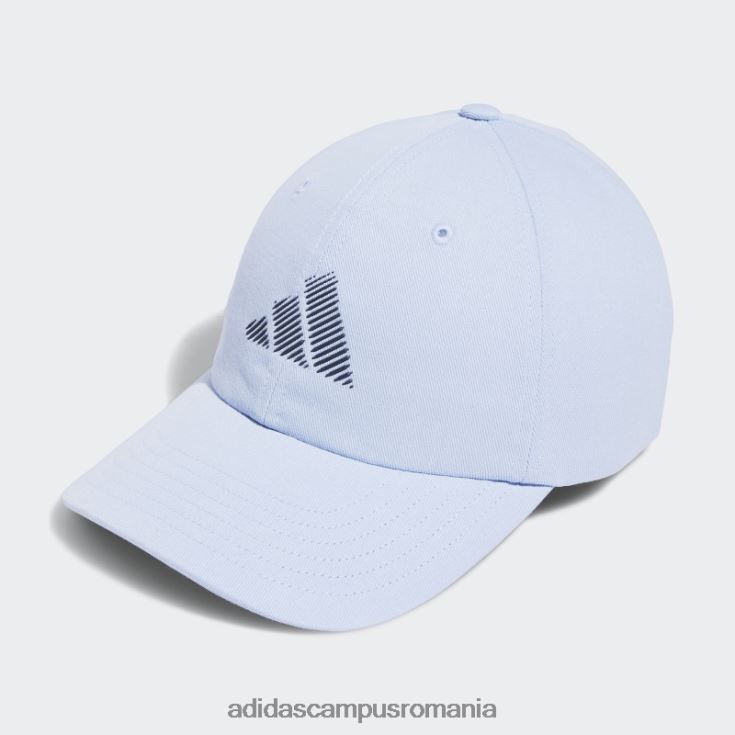 adidas campus romania pălărie de golf încrucișată zori albastre femei zori albastre J266N210940