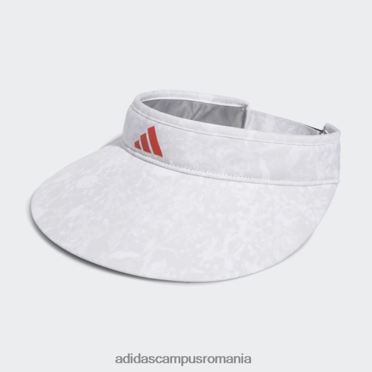 adidas campus romania vizor alb pentru tur cu boruri late femei alb/gri J266N210942